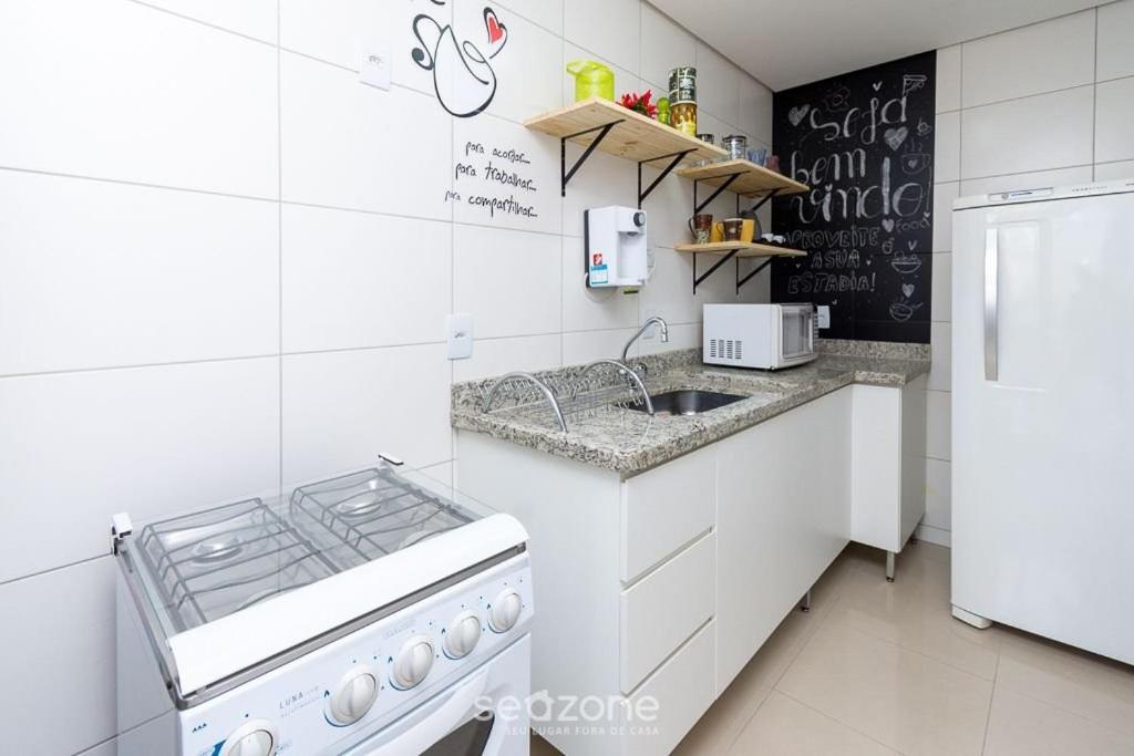 Lindos Flats No Setor Bueno Txp02 Apartment Goiania Exterior photo