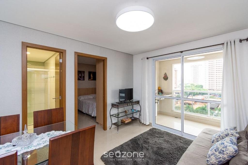 Lindos Flats No Setor Bueno Txp02 Apartment Goiania Exterior photo