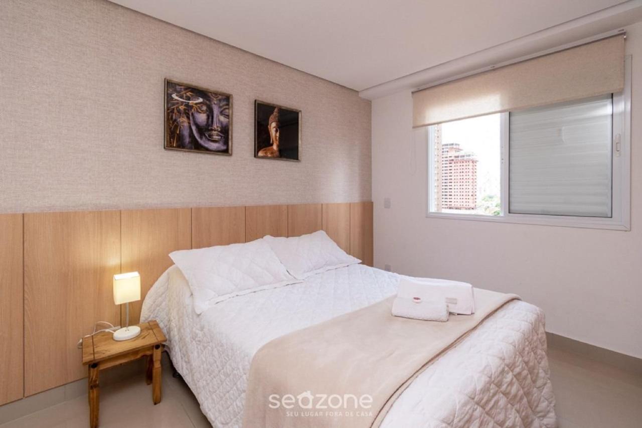 Lindos Flats No Setor Bueno Txp02 Apartment Goiania Exterior photo